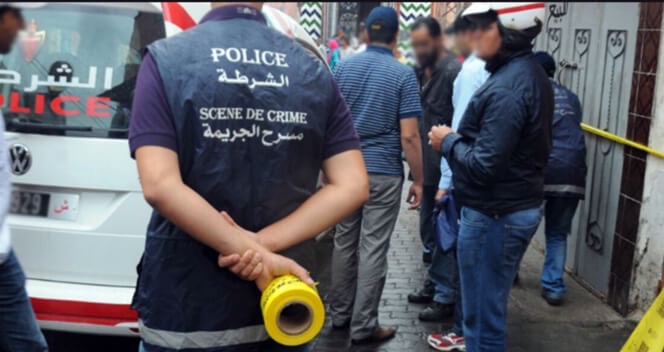 police