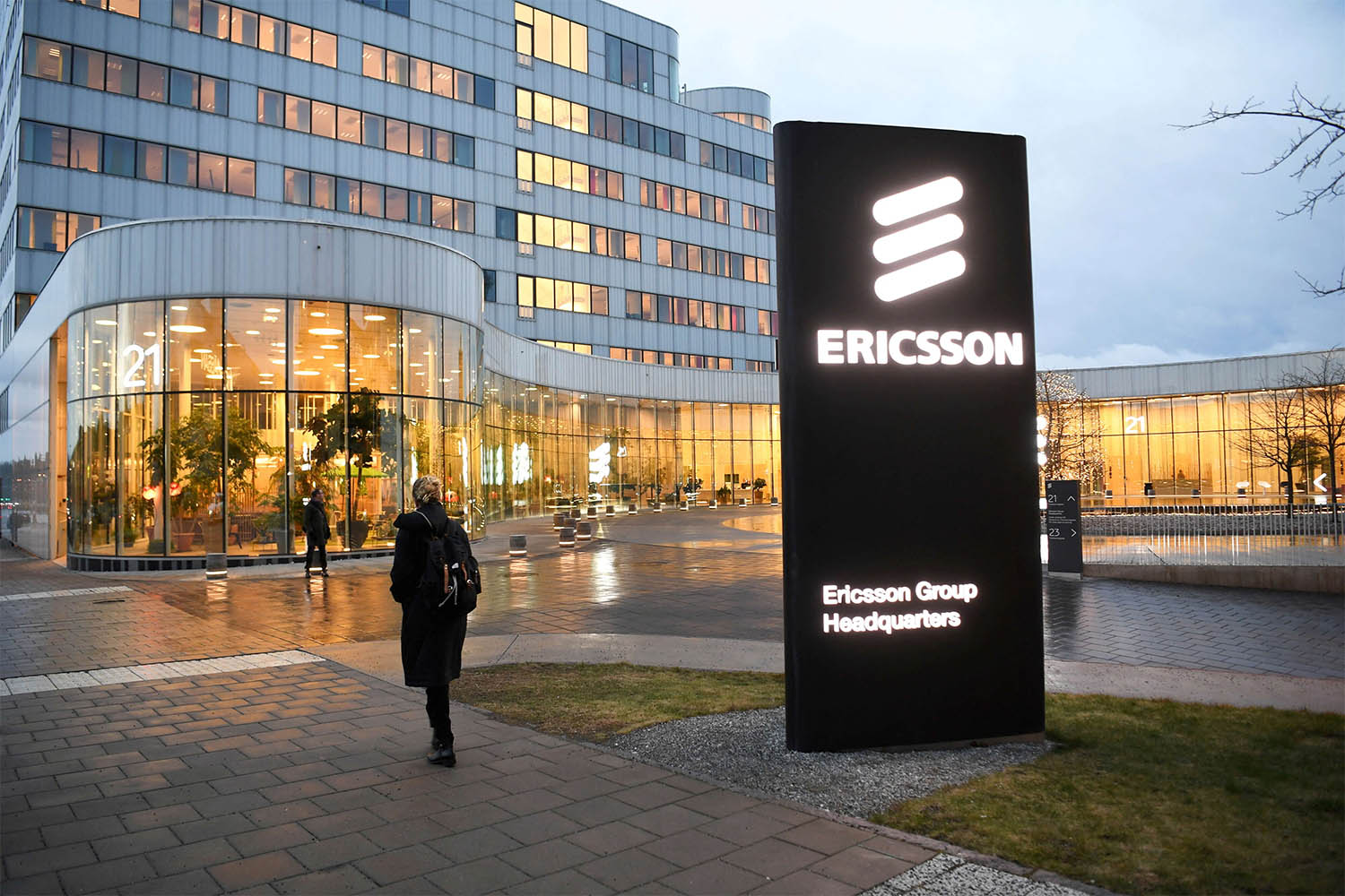 ericsson