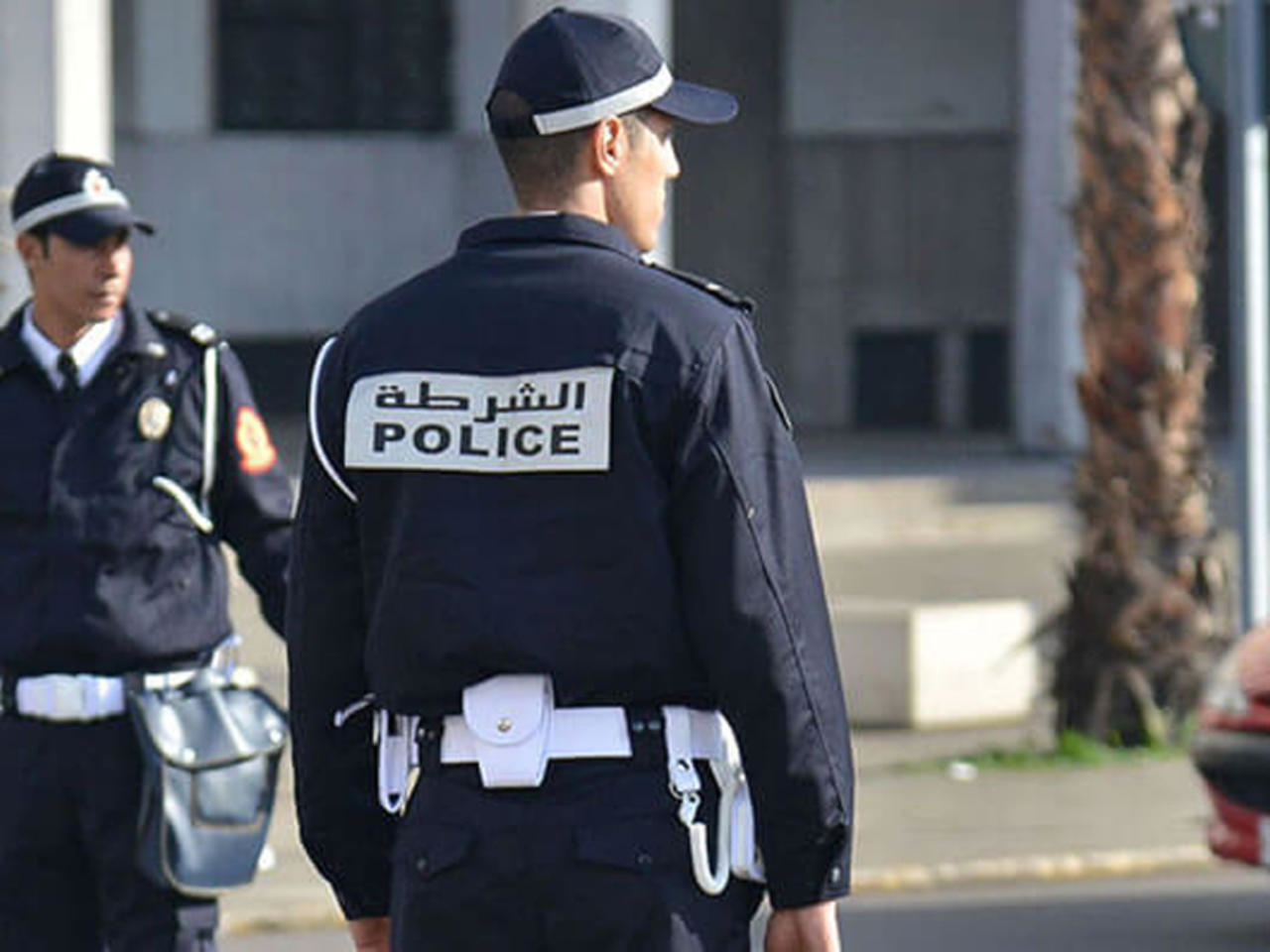 police 3 1