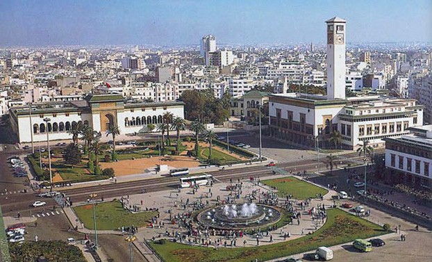 البيضاء تستعيد ممتلكاتها