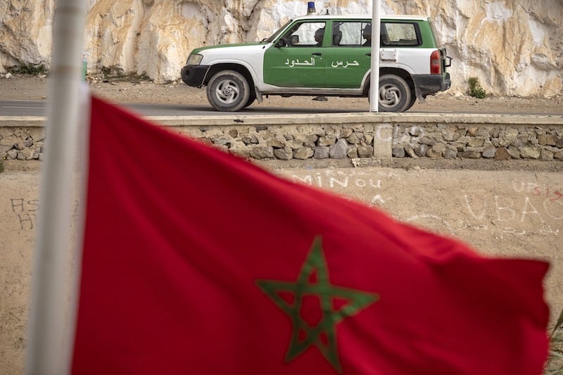 maroc algerie