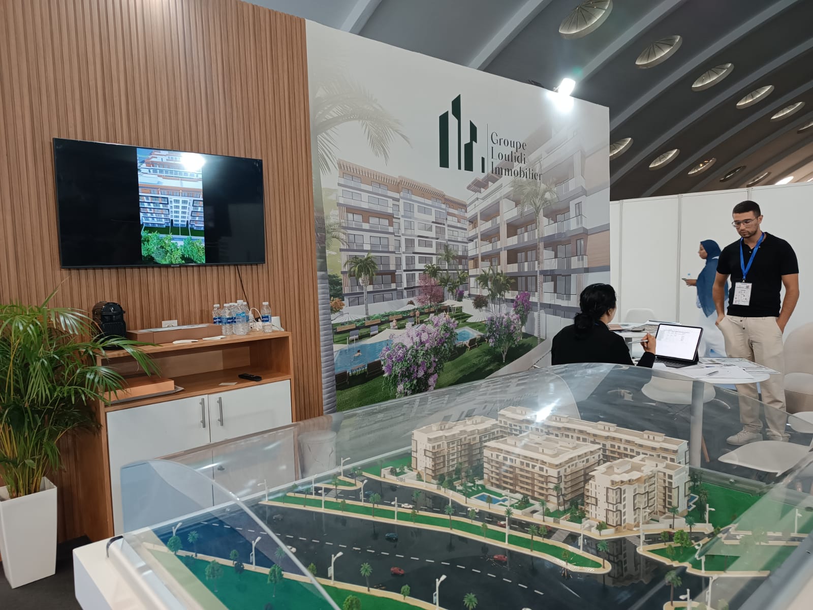 077228ef 2589 499e bb66 2b7c2fc900fe طنجة: شركة لوليدي للعقار تنجز مشاريع سكنية متميزة