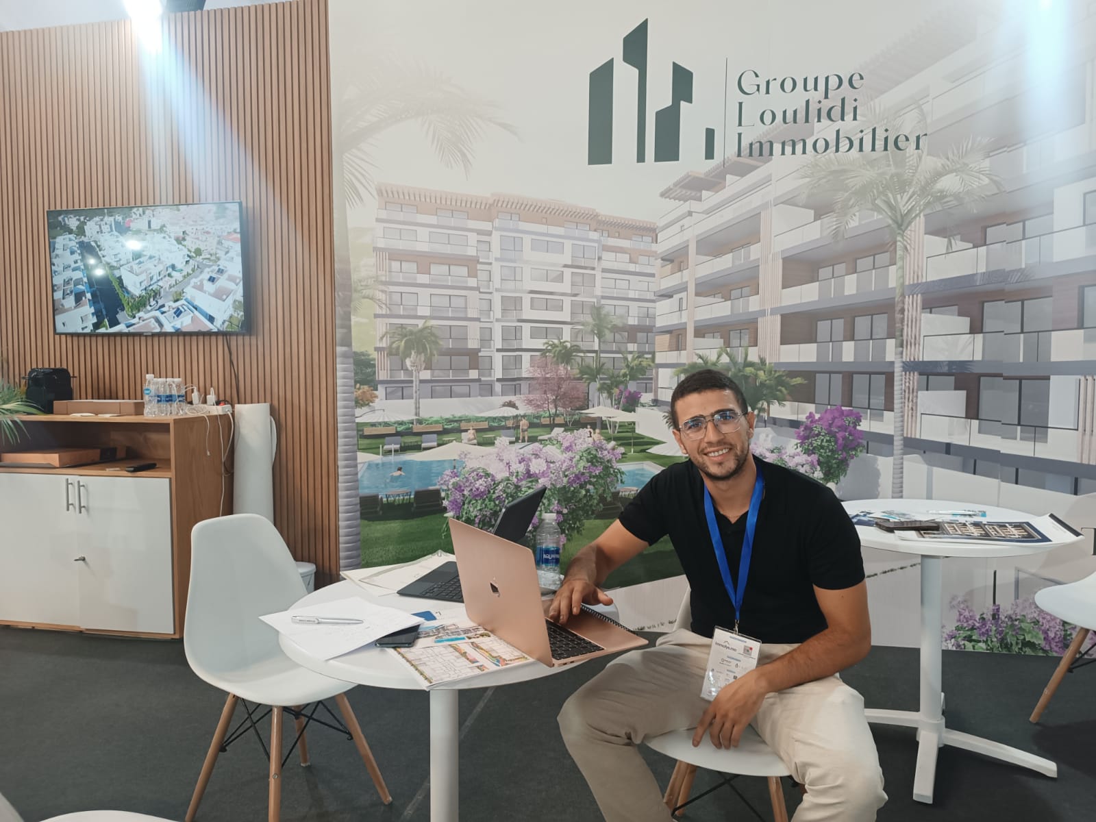 6d5be7f7 48ae 40df 933b d211d1e9f76a طنجة: شركة لوليدي للعقار تنجز مشاريع سكنية متميزة