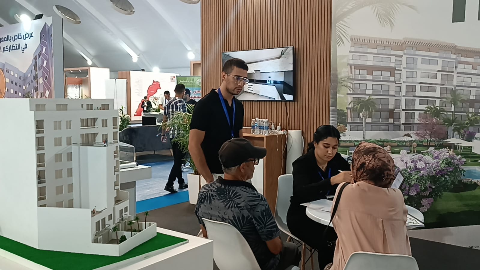 83ff4d00 bca4 4038 93dd 108db98c8003 طنجة: شركة لوليدي للعقار تنجز مشاريع سكنية متميزة