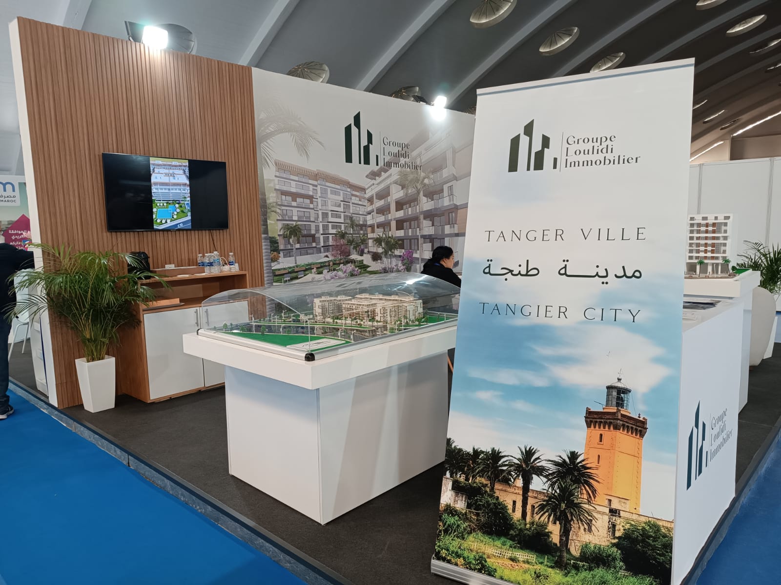 d8f2ef1d 5ae3 4434 b5de 9a20833e0821 طنجة: شركة لوليدي للعقار تنجز مشاريع سكنية متميزة