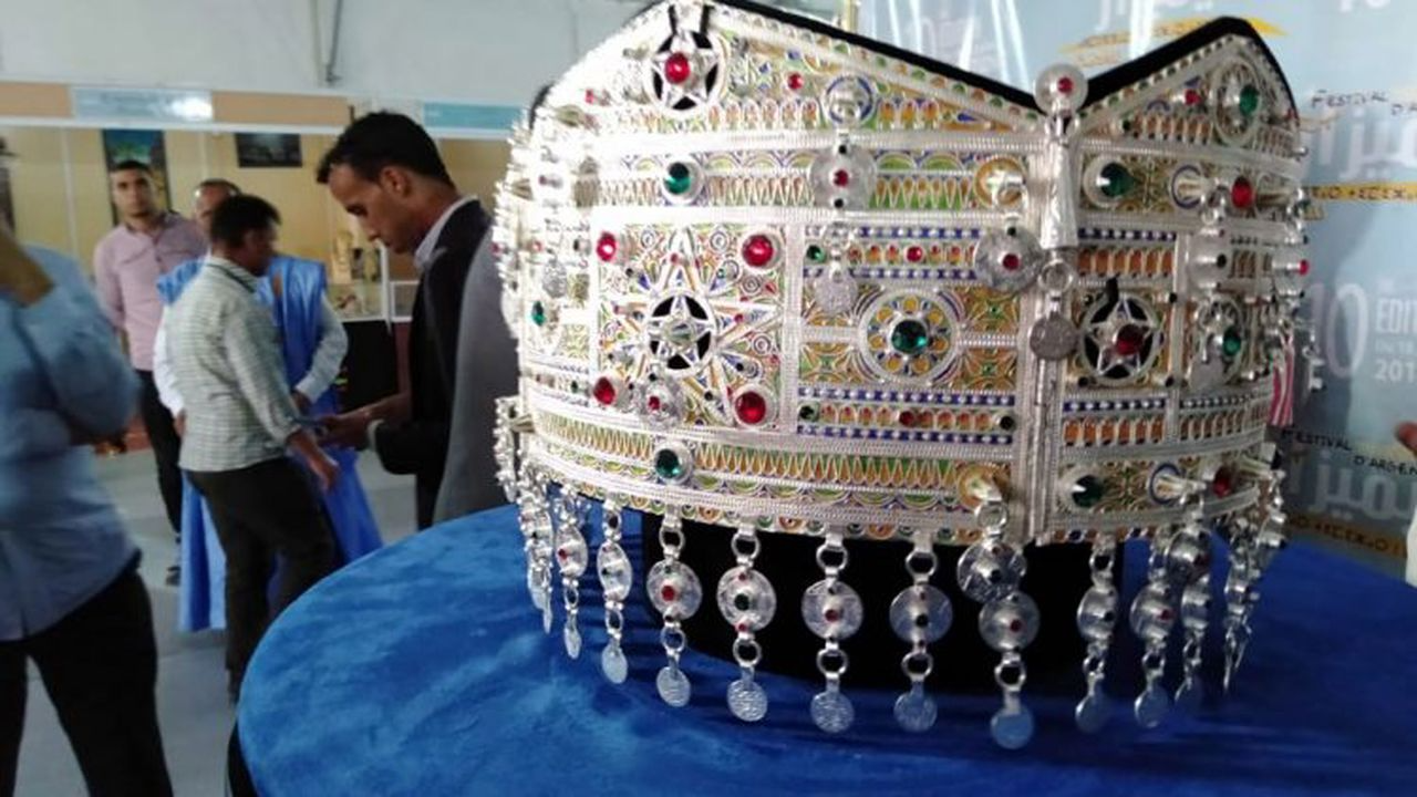 انطلاق مهرجان تمزار بتزنيت